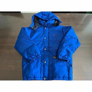 ポロ(POLO（RALPH LAUREN）)の【新品タグ付き】POLO RALPH LAUREN ダウン M(10-12)(コート)