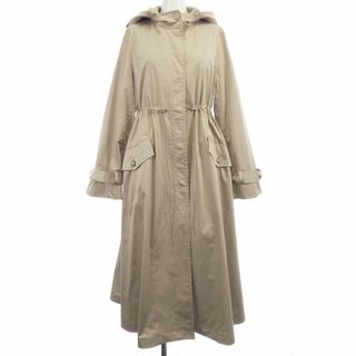 FOXEY - 新品同様 FOXEY フォクシー セレモニー ウール コートの FOXEY - 新品同様 FOXEY フォクシー セレモニー ウール コートの