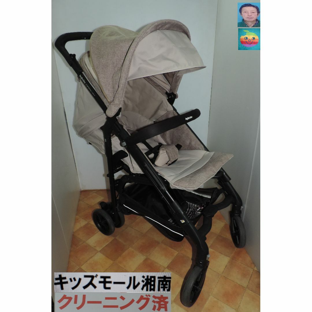 Inglesina - 綺麗/イングリッシーナベビーカー/ジッピーライト/１～３６カ月/２０２２/洗濯済