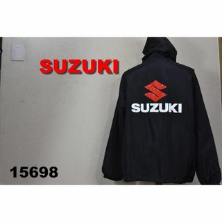 スズキ - TEAM SUZUKI ナイロンジャケットの通販 by N.|スズキ スズキ - TEAM SUZUKI ナイロンジャケットの通販 by N.|スズキ