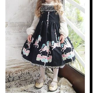 Shirley Temple - シャーリーテンプル いちごバスケット 120の Shirley Temple - シャーリーテンプル いちごバスケット 120の