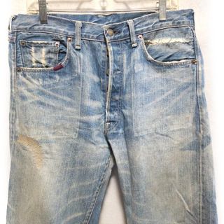 LEVI'S VINTAGE CLOTHING - リーバイス LVC W34(84×72) 55501 LEVI'S VINTAGE CLOTHING - リーバイス LVC W34(84×72) 55501