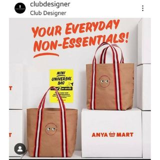 ANYA HINDMARCH - 台湾香港限定 新品アニヤハインドマーチ