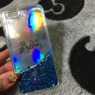 バブルス(Bubbles)のbubbles iPhone6 6s カバー✩(iPhoneケース)