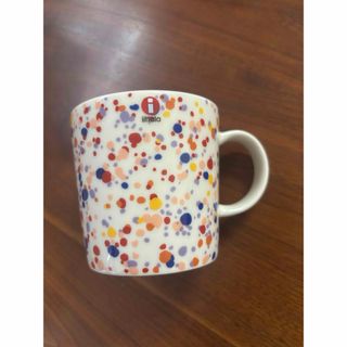 イッタラ(iittala)のイッタラittala　ヘレHelle　マグカップ　アメジスト　新品未使用(グラス/カップ)