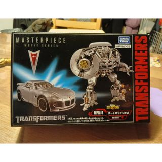 タカラトミー(Takara Tomy)のトランスフォーマー マスターピース  MPM-9 オートボットジャズ(アメコミ)