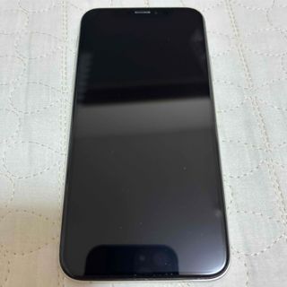 【値下げ】iPhone Xs  64GB シルバー(携帯電話本体)