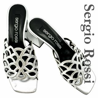 Sergio Rossi(シルバー/銀色系)のフリマアイテム一覧 Sergio Rossi(シルバー/銀色系)のフリマアイテム一覧