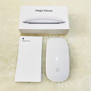 Apple - 【新品同様品】Apple マジックマウス MK2E3J/A A1657