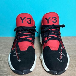 Y-3(スニーカー ・ レッド/赤色系)のフリマアイテム一覧 Y-3(スニーカー ・ レッド/赤色系)のフリマアイテム一覧