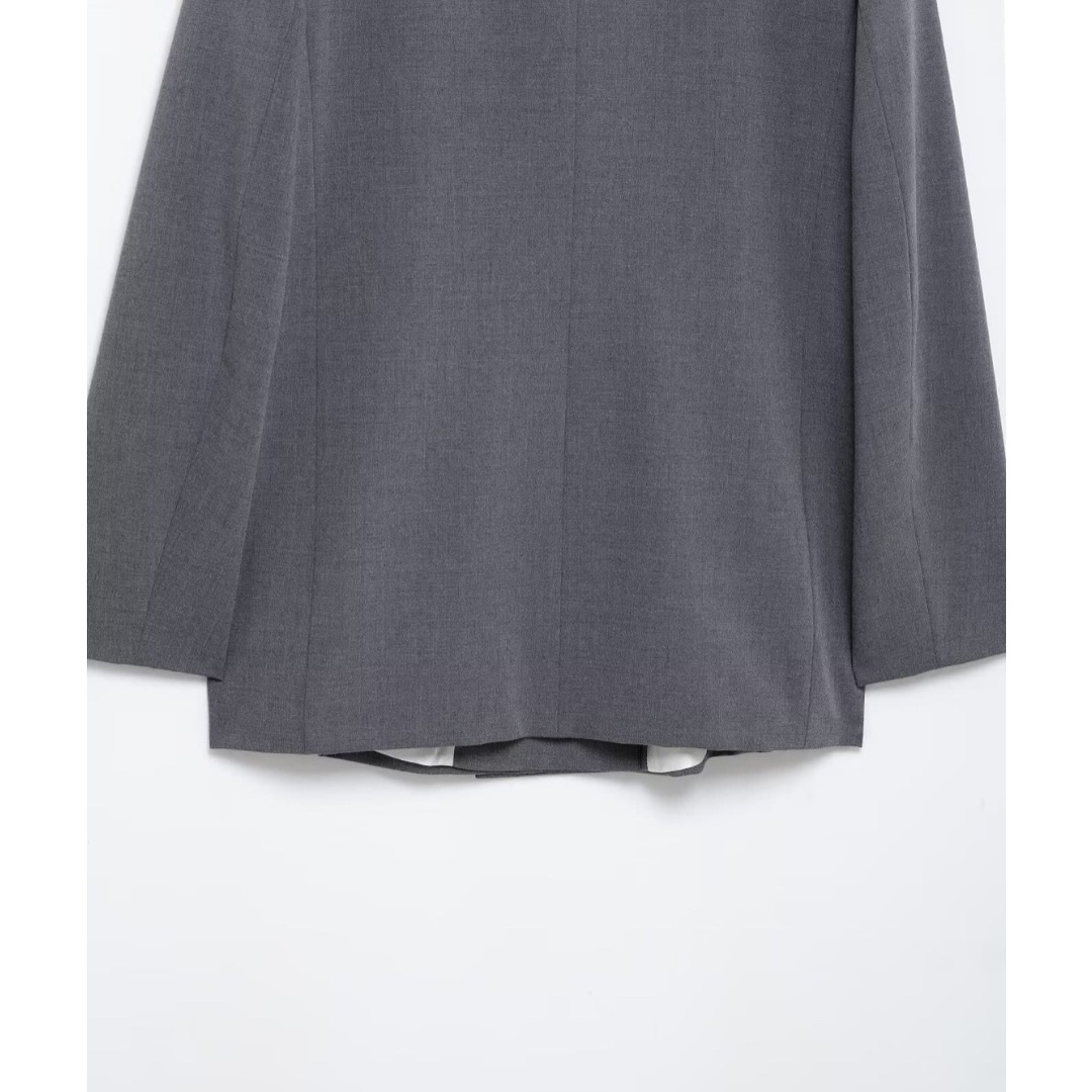 ZARA - ZARA ショルダーパッド ストレートブレザー Mサイズ