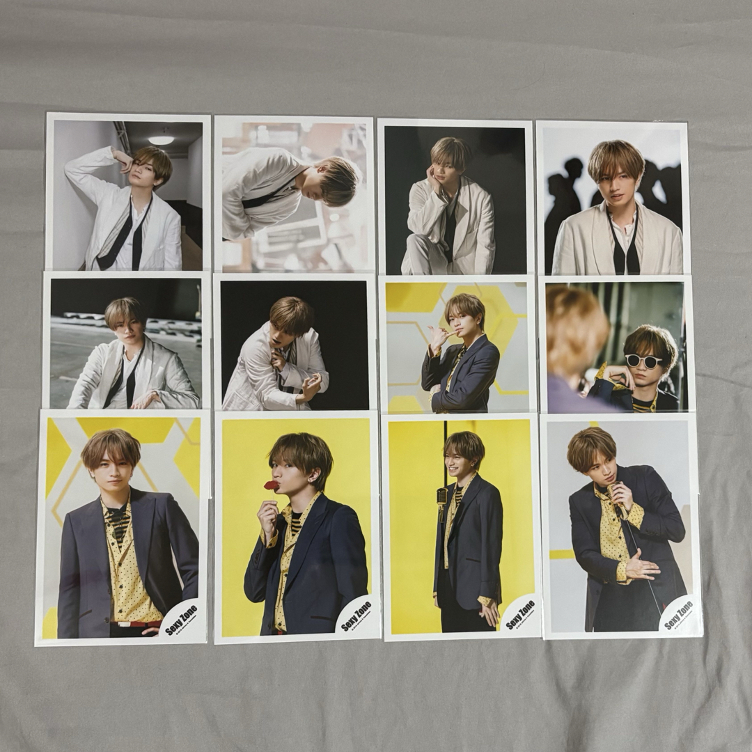 中島健人 麒麟の子/HoneyHoney エンタメ/ホビーのタレントグッズ(アイドルグッズ)の商品写真