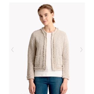Theory luxe(ノーカラージャケット)のフリマアイテム一覧 Theory luxe(ノーカラージャケット)のフリマアイテム一覧
