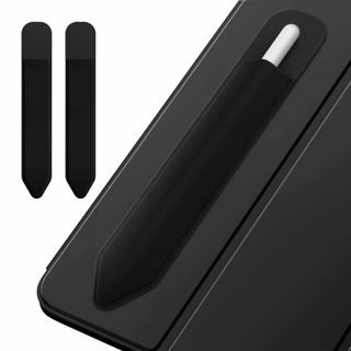Apple Pencil ケース 2つセット MoKo アップルペンシルホルダー(タブレット)