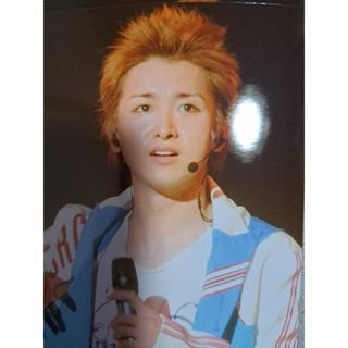 アラシ(嵐)の嵐 大野智 ソロコン3104♥生写真♥(アイドルグッズ)