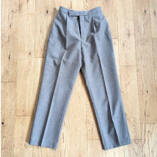 AURALEE - AURALEE WASHED FINX HERRINGBONE SLACKSの通販|ラクマ AURALEE - AURALEE WASHED FINX HERRINGBONE SLACKSの通販|ラクマ