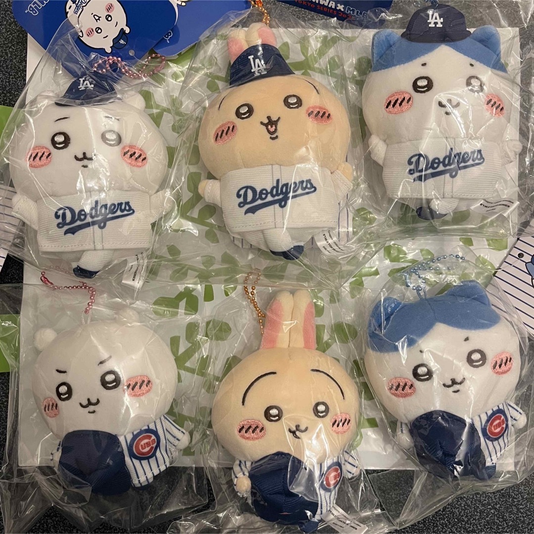 ちいかわ - ちいかわ　MLB セット