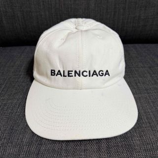 BALENCIAGA - balenciaga 100周年キャップ 国内正規品の通販 by BALENCIAGA - balenciaga 100周年キャップ 国内正規品の通販 by