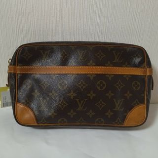 LOUIS VUITTON - 本物 ルイヴィトン LOUIS VUITTON LV LOUIS VUITTON - 本物 ルイヴィトン LOUIS VUITTON LV