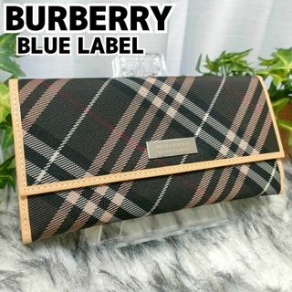 BURBERRY BLUE LABEL(財布)のフリマアイテム一覧 BURBERRY BLUE LABEL(財布)のフリマアイテム一覧