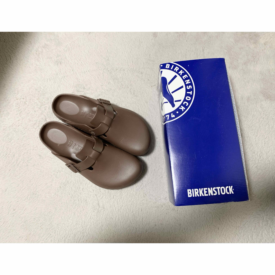 BIRKENSTOCK - ビルケンシュトック　ボストン　eve   BEAMS EXCLUSIVE