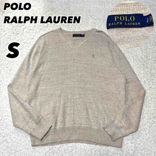 POLO RALPH LAUREN(トレーナー/スウェット ・ ベージュ系)の POLO RALPH LAUREN(トレーナー/スウェット ・ ベージュ系)の