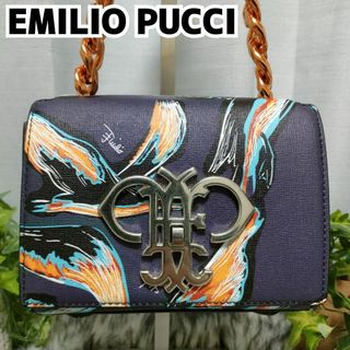 EMILIO PUCCIïŒã·ã§ã«ããŒããã°ïŒã®ããªãã¢ã€ãã äžèЧ EMILIO PUCCIïŒã·ã§ã«ããŒããã°ïŒã®ããªãã¢ã€ãã äžèЧ