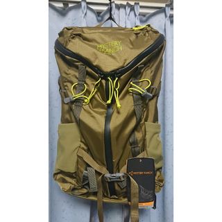 MYSTERY RANCH - 未使用 ダナー Danner MYSTERY RANCH MYSTERY RANCH - 未使用 ダナー Danner MYSTERY RANCH