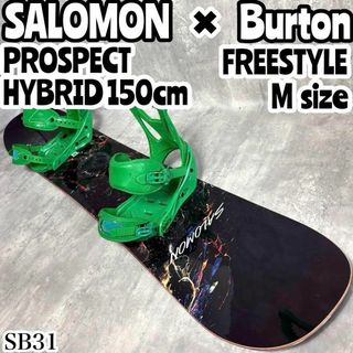 SALOMON(スノーボード)のフリマアイテム一覧 SALOMON(スノーボード)のフリマアイテム一覧