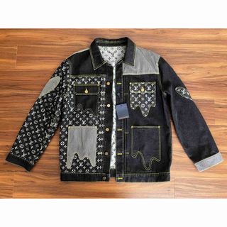 LOUIS VUITTON(Gジャン/デニムジャケット)のフリマアイテム一覧 LOUIS VUITTON(Gジャン/デニムジャケット)のフリマアイテム一覧
