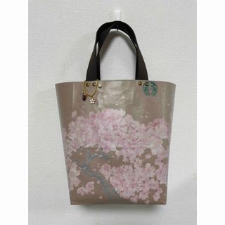 ハンドメイド　ガバッとバッグ(バッグ)