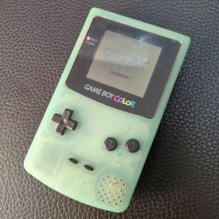 ゲームボーイカラー 限定のフリマアイテム一覧 ゲームボーイカラー 限定のフリマアイテム一覧