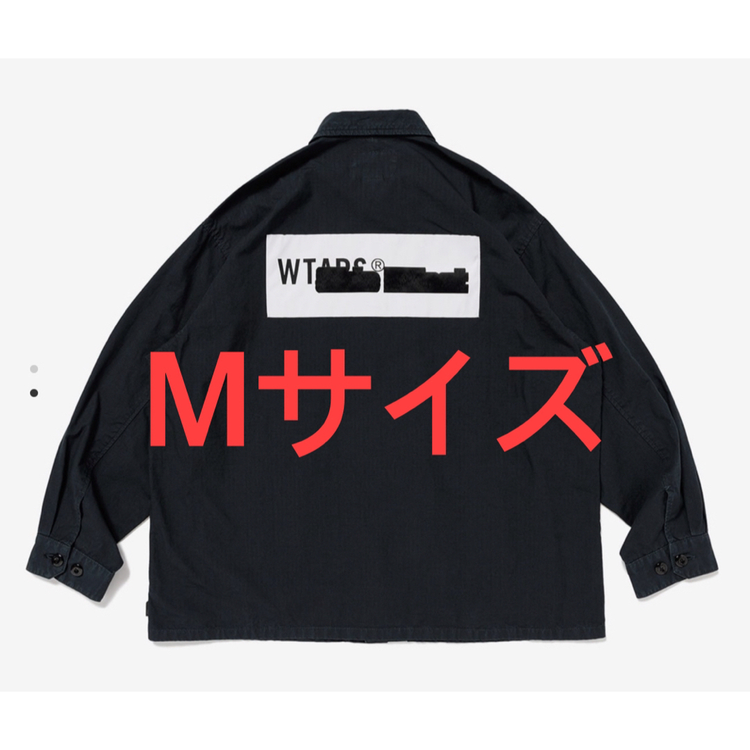 W)taps - 25ss wtaps JMOD 02 LS / COTTON. RIPSTOP の通販 by W)taps - 25ss wtaps JMOD 02 LS / COTTON. RIPSTOP の通販 by