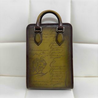 BERLUTI - 限定企画 ベルルッティ アンジュール ガリバー BERLUTI - 限定企画 ベルルッティ アンジュール ガリバー