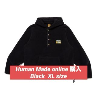 HUMAN MADE(パーカー)のフリマアイテム一覧 HUMAN MADE(パーカー)のフリマアイテム一覧