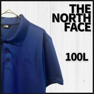 THE NORTH FACE - THE NORTHFACE ノースフェイス ポロシャツ THE NORTH FACE - THE NORTHFACE ノースフェイス ポロシャツ