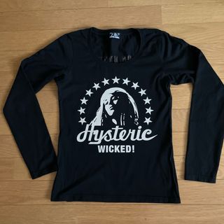 HYSTERIC GLAMOUR(Tシャツ(長袖/七分))のフリマアイテム一覧 HYSTERIC GLAMOUR(Tシャツ(長袖/七分))のフリマアイテム一覧