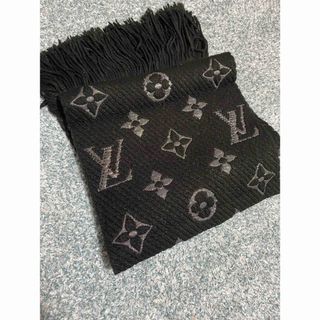 LOUIS VUITTON - ルイヴィトン レイキャビック マフラー LOUIS VUITTON - ルイヴィトン レイキャビック マフラー
