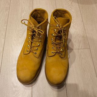 Timberland(ブーツ ・ イエロー/黄色系)のフリマアイテム一覧 Timberland(ブーツ ・ イエロー/黄色系)のフリマアイテム一覧