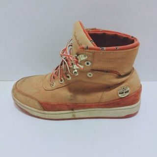 Timberland - Timberlandティンバーランド ロングブーツ 25.5cm Timberland - Timberlandティンバーランド ロングブーツ 25.5cm