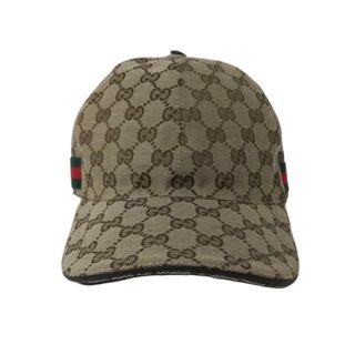 GUCCI(帽子 ・ ベージュ系)のフリマアイテム一覧 GUCCI(帽子 ・ ベージュ系)のフリマアイテム一覧