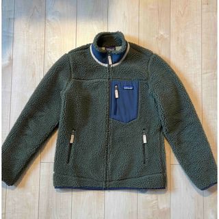 patagonia - 廃盤 極希少 patagonia レトロX カーディガン 高橋 patagonia - 廃盤 極希少 patagonia レトロX カーディガン 高橋