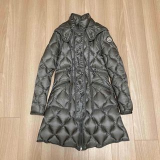 MONCLER - 美品☆MONCLER☆3way☆ファー付きロングダウンコート MONCLER - 美品☆MONCLER☆3way☆ファー付きロングダウンコート
