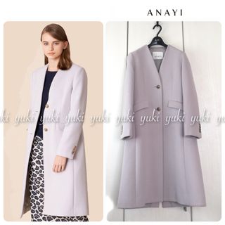 ANAYI(ロングコート)のフリマアイテム一覧 ANAYI(ロングコート)のフリマアイテム一覧