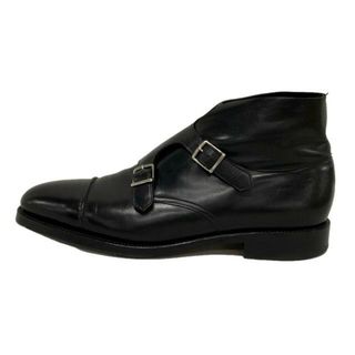 JOHN LOBB - 美品△John Lobb ジョンロブ TUDOR チューダー 7000 JOHN LOBB - 美品△John Lobb ジョンロブ TUDOR チューダー 7000