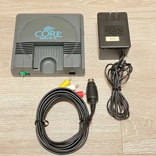 NEC - PCエンジン スーパーグラフィックス、ソフト11本セットの NEC - PCエンジン スーパーグラフィックス、ソフト11本セットの