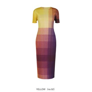 PLEATS PLEASE ISSEY MIYAKE(イエロー/黄色系)のフリマ PLEATS PLEASE ISSEY MIYAKE(イエロー/黄色系)のフリマ
