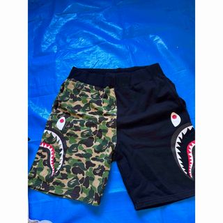 A BATHING APE(ショートパンツ)のフリマアイテム一覧 A BATHING APE(ショートパンツ)のフリマアイテム一覧