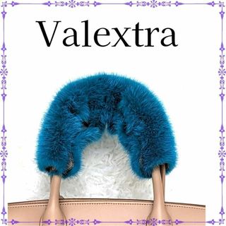 Valextra(レディース ・ ブルー・ネイビー/青色系)のフリマ Valextra(レディース ・ ブルー・ネイビー/青色系)のフリマ