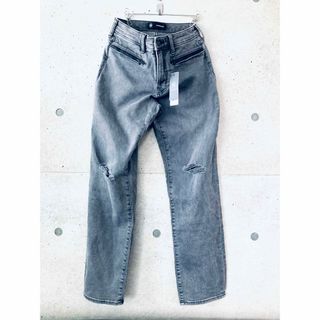 ジーユー(GU)のGU undercover アンダーカバー スリムダメージパンツ デニム(デニム/ジーンズ)